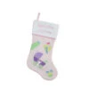 Northlight 18.5" Pink And White "Baby's First Christmas" Embroidered Stocking -Northlight Christmas p0h6uup4rn266wu9kftc8rgzyc4yn9ry 34905.1588371102.386.513