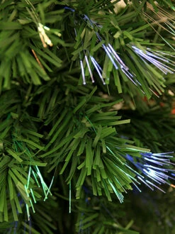 Northlight 3' Pre-Lit Fiber Optic Artificial Christmas Tree With White Snowflakes - Multi-Color Lights -Northlight Christmas qbyib2hkvtdntqwoqkefpsku83lmrz2g 36343.1588406599