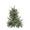 Northlight 2' Full Country Mixed Pine Artificial Christmas Wall Tree - Unlit -Northlight Christmas qpibar7c4t3zenm6d3fgyzv3wksrs2qf 50698.1588868805