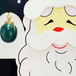 Northlight Santa Claus Cut-Out Ornament Holder Christmas Decoration - 10.25" 6 Northlight Santa Claus Cut-Out Ornament Holder Christmas Decoration - 10.25" -Northlight Christmas sgnge4ufdr4toqdjbqcpmiv5vlgwpu4q 33888.1588414549