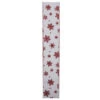 Northlight White And Red Snowflake Christmas Wired Craft Ribbon 2.5" X 10 Yards 1 Northlight White And Red Snowflake Christmas Wired Craft Ribbon 2.5" X 10 Yards -Northlight Christmas v8hqez5pov7oy0wxny3amx9q1lajnytn 84290.1669970838