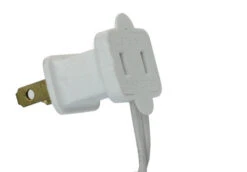 Northlight LED Wide Angle Mini Commercial Grade Christmas Lights - Green - 50ct - 24' White Wire -Northlight Christmas vickerman x6w6504 03 56036.1663615645