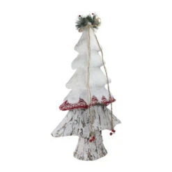 Northlight Snow Cap And Sweater Christmas Tree With Pine Decoration - 22" - White And Red 5 Northlight Snow Cap And Sweater Christmas Tree With Pine Decoration - 22" - White And Red -Northlight Christmas zx0sc0gi0rqthugdg9vktfk2iames6uy 72708.1588411161